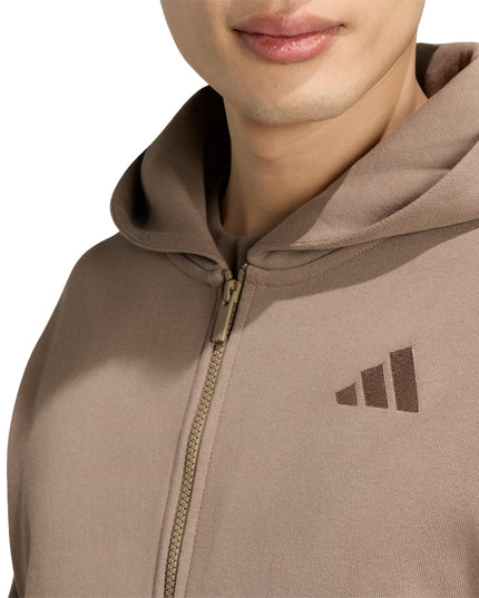 POLERON ADIDAS M AK SL FZ