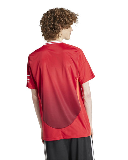 CAMISETA ADIDAS MUFC H JSY
