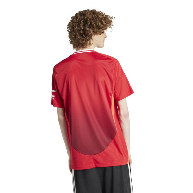 CAMISETA ADIDAS MUFC H JSY