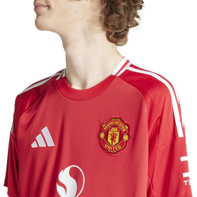 CAMISETA ADIDAS MUFC H JSY