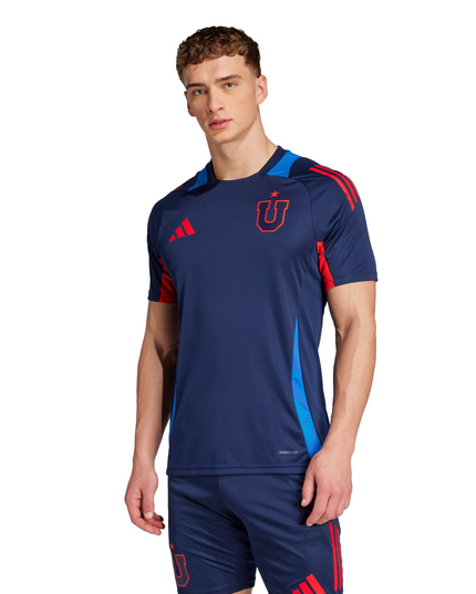 CAMISETA ADIDAS UNIVERSIDAD DE CHILE