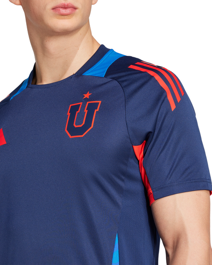 CAMISETA ADIDAS UNIVERSIDAD DE CHILE