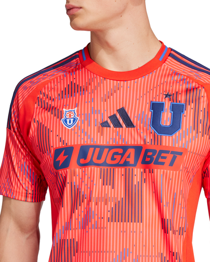 CAMISETA ADIDAS UNIVERSIDAD DE CHILE