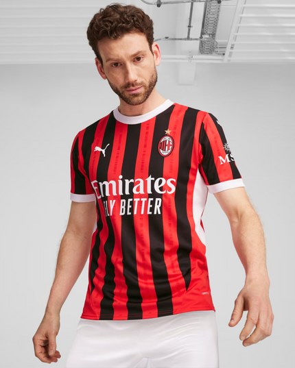 CAMISETA PUMA ACM HOME JERSEY REPLICA