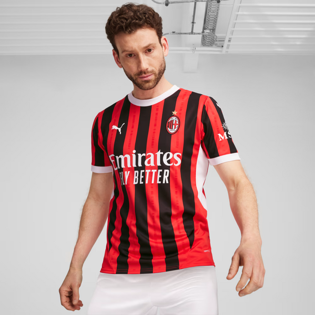 CAMISETA PUMA ACM HOME JERSEY REPLICA