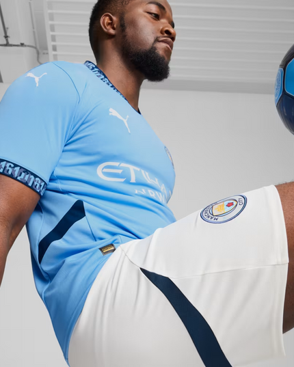 CAMISETA PUMA MCFC HOME JERSEY REPLICA