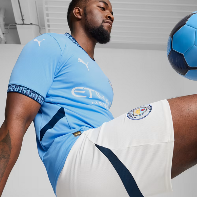 CAMISETA PUMA MCFC HOME JERSEY REPLICA