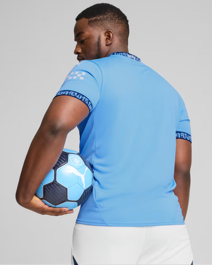 CAMISETA PUMA MCFC HOME JERSEY REPLICA