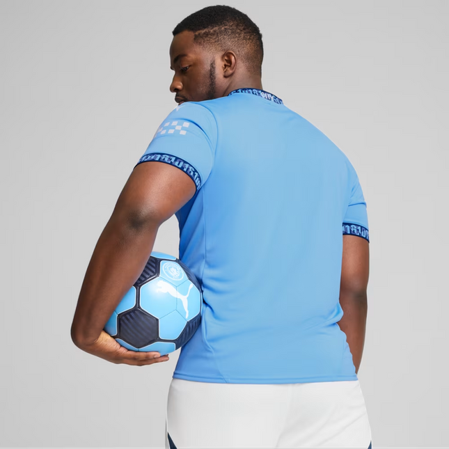 CAMISETA PUMA MCFC HOME JERSEY REPLICA