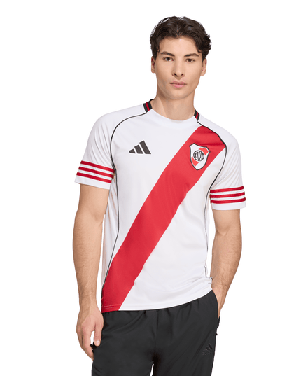 CAMISETA ADIDAS DE LOCAL RIVER PLATE 25/26
