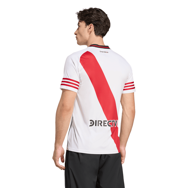 CAMISETA ADIDAS DE LOCAL RIVER PLATE 25/26