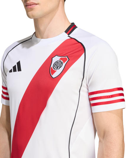 CAMISETA ADIDAS DE LOCAL RIVER PLATE 25/26