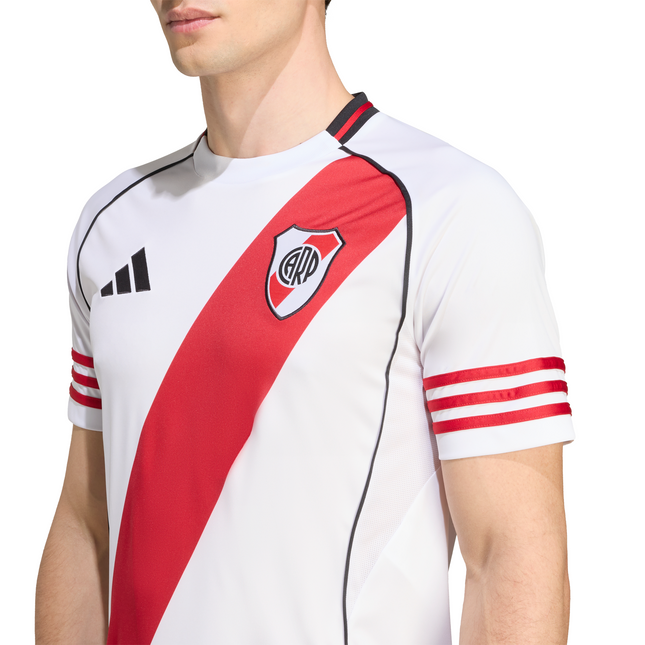 CAMISETA ADIDAS DE LOCAL RIVER PLATE 25/26