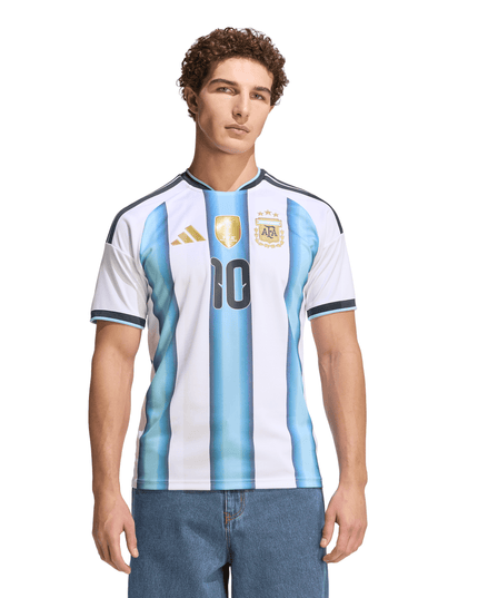 Accesorio ADIDAS camiseta adidas afa h 10 d en color blanco
