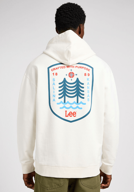 POLERON LEE HOOD GRAPHIC