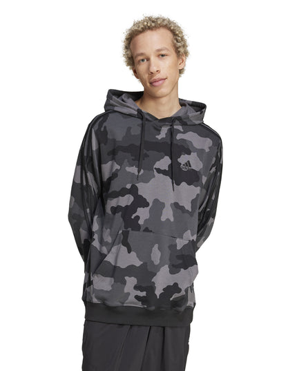 POLERON ADIDAS CAMO HD