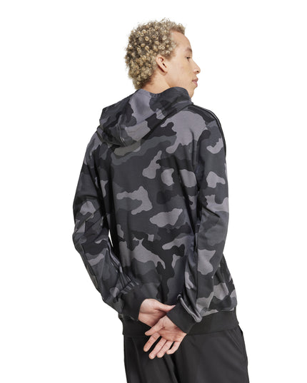 POLERON ADIDAS CAMO HD