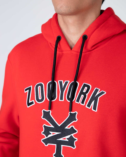 POLERON ZOO YORK HOOD CUSTOM