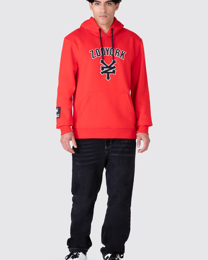 POLERON ZOO YORK HOOD CUSTOM