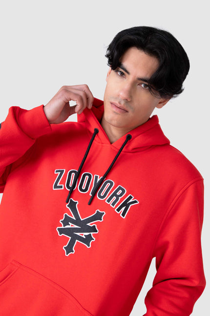 POLERON ZOO YORK HOOD CUSTOM