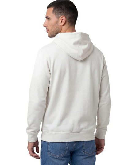 POLERON CAT FLEECE CAT LOGO PULLOVER HOODIE