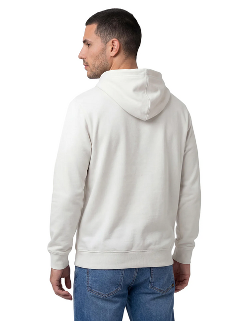 POLERON CAT FLEECE CAT LOGO PULLOVER HOODIE