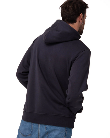POLERON CAT FLEECE CAT LOGO PULLOVER HOODIE