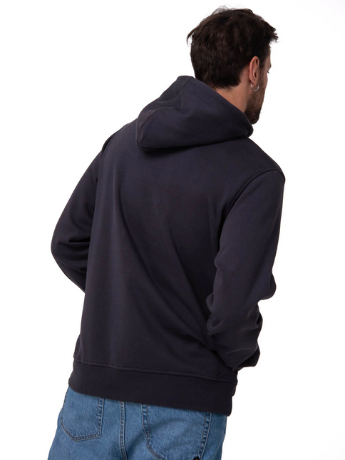 POLERON CAT FLEECE CAT LOGO PULLOVER HOODIE