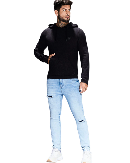 SWEATER J.J.O HOODIE VANIZADO