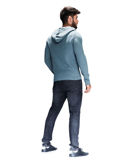 SWEATER J.J.O HOODIE VANIZADO