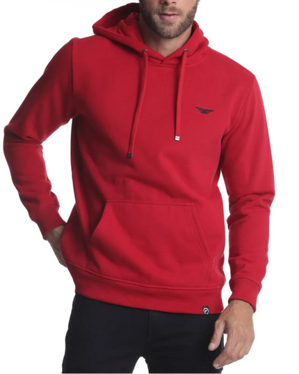 POLERÓN ELLUS CAPUCHA REGULAR FIT FLEECE