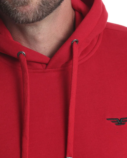 POLERÓN ELLUS CAPUCHA REGULAR FIT FLEECE