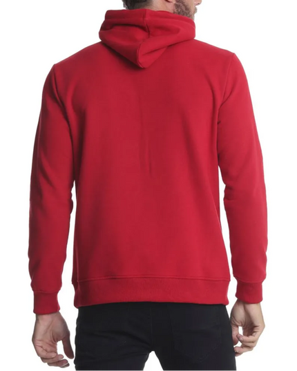 POLERÓN ELLUS CAPUCHA REGULAR FIT FLEECE