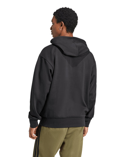 POLERON ADIDAS M FEELCOZY HD - MAWI
