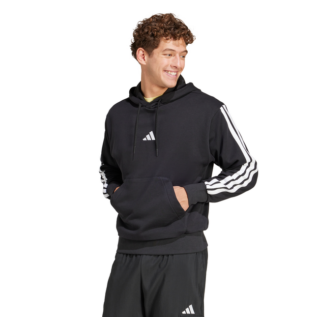 POLERON ADIDAS 3S FT HD
