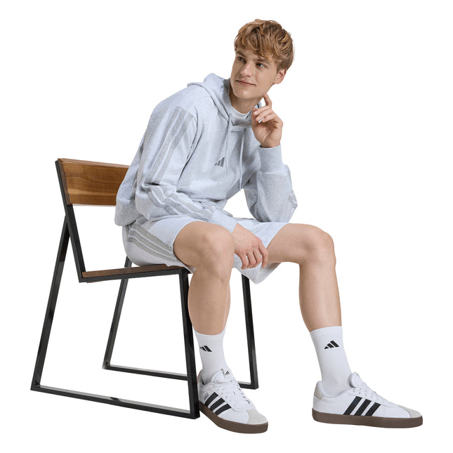 POLERON ADIDAS M 3S FT HD