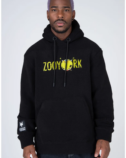 POLERON ZOO YORK SOFT HOOD SB BLOWFISH