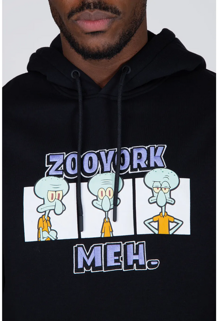 POLERON ZOO YORK HOOD CL MEH