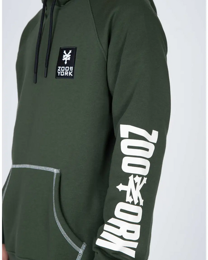 POLERON ZOO YORK HOOD INSIDER