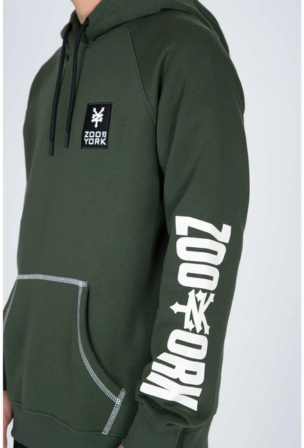 POLERON ZOO YORK HOOD INSIDER