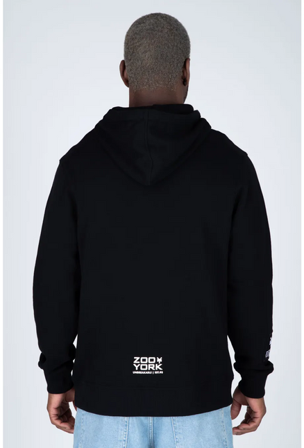 POLERON ZOO YORK HOOD KN CURAGE CAP