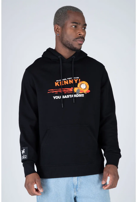 POLERON ZOO YORK HOOD KN COMEBACK