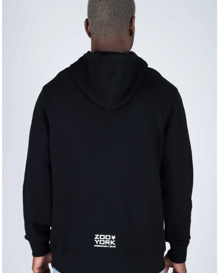 POLERON ZOO YORK HOOD KN COMEBACK