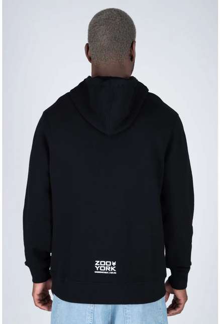 POLERON ZOO YORK HOOD KN COMEBACK