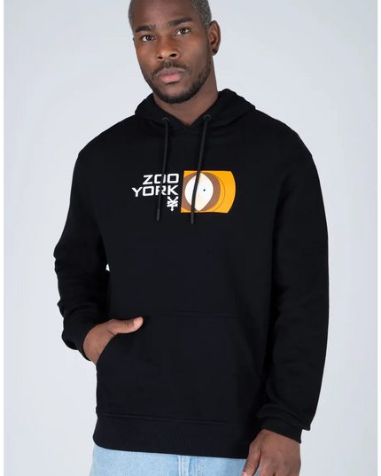 POLERON ZOO YORK HOOD KN SIGNATURE