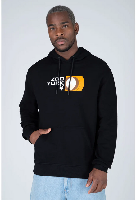 POLERON ZOO YORK HOOD KN SIGNATURE