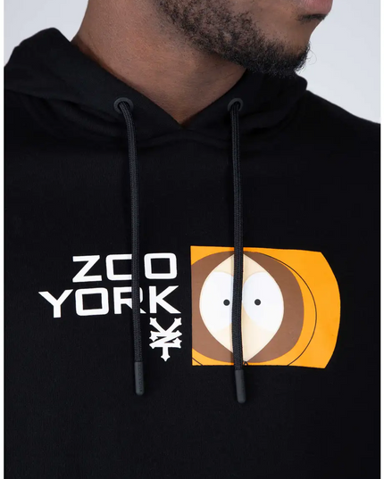 POLERON ZOO YORK HOOD KN SIGNATURE