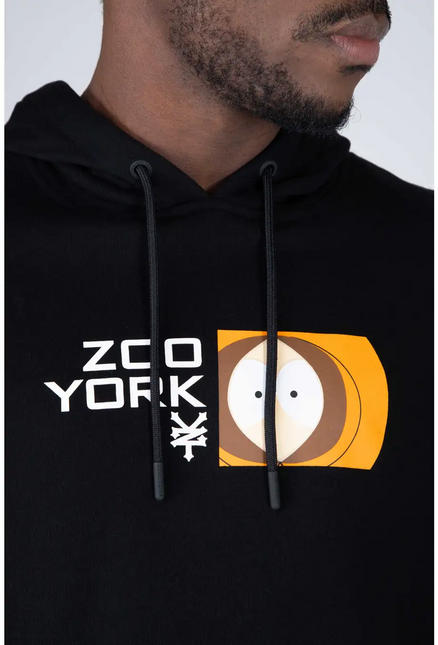 POLERON ZOO YORK HOOD KN SIGNATURE