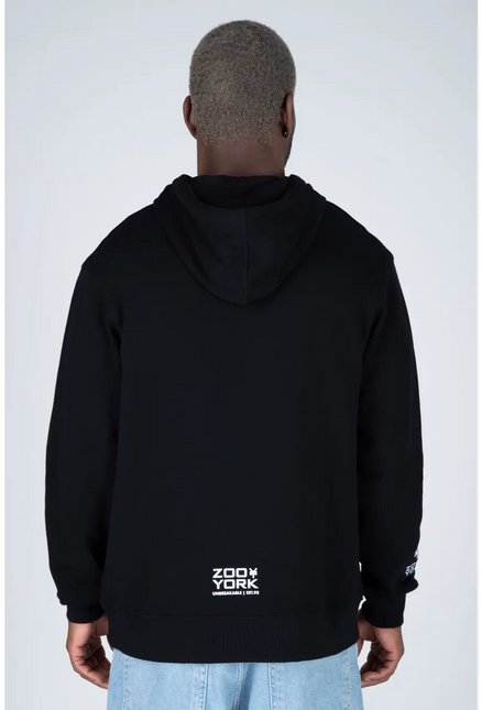 POLERON ZOO YORK HOOD KN SIGNATURE