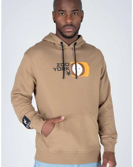 POLERON ZOO YORK HOOD KN SIGNATURE